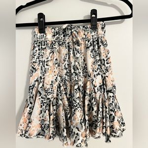 Selfie Leslie Mini Skirt XS